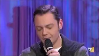 Tiziano Ferro - L'ultima notte al mondo - Live- (Legenda BR)
