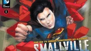 Smallville Season 10 Opening Official)