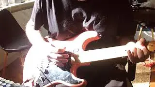 Westfield Stratocaster Demonstration