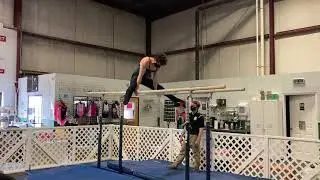 Will Kruse P Bars