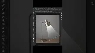 Create light rays - Short Photoshop Tutorial