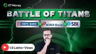 HDFC Bank vs ICICI Bank vs SBI: Which bank stock should you invest in?