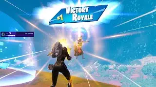 Strategic Solo Victory #fortnite