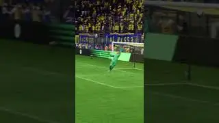 EA FC24 | Cristiano Ronaldo goals and skills | PS5 🔥 #shorts  #PS5 #FC24 #8