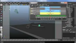Maya's Camera Sequencer
