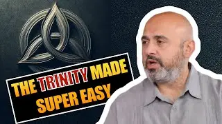 The Trinity Explained PERFECTLY - No Analogies REQUIRED! [MUST WATCH] | 