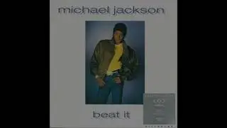 Michael Jackson - Beat It [Moby's Sub Mix] (Audio)