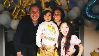 ALFIE TURNS 4!