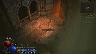 Diablo IV 1st t100 clear