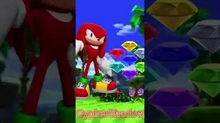 Sonic Universe + Chaos Emeralds & More 