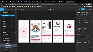 How to download assets in Figma project