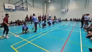 Kho Kho | Finchley vs. Leicester Shakha Part 2 | Fake Kho-lling?