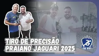Tiro de Precisão | Praiano de Bochas Em Jaguari