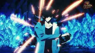 AMV solo leveling - Royalty
