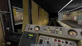 ТЕСТИРОВАНИЕ НОВЫХ ЗВУКОВ ДЛЯ 81-717. METROSTROI GARRY'S MOD