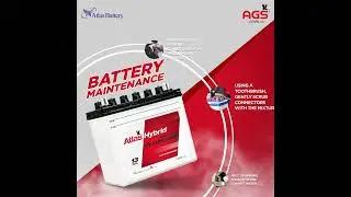 AGS Battery Maintenance