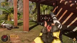 Lets play Farcry 6 Part 11