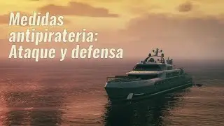 Medidas Antipirateria: Capturando y defendiendo el yate #GTAOnline