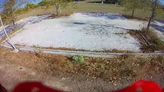 Runcam 5, 1st flight (4K@30fps - try #3) - Better Color Correction