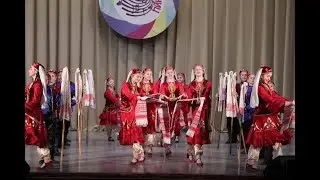 Татарский танец 