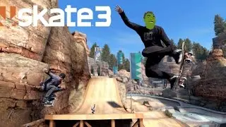 SKATE 3 ON THE XBOX ONE?