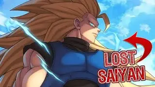 Origin Story Of Shallot the Saiyan Lost in Time, Tournament of Time Begins to Find the Strongest
