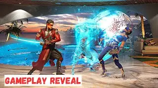 NEW Debut Gameplay - Mortal Kombat 1 (2023)
