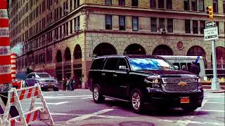 New York Moments