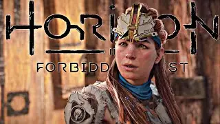 TALKING TO SOME OLD FRIENDS!!(HORIZON FORBIDDEN WEST)#4
