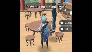 2 years of being a f2p in Genshin #shorts