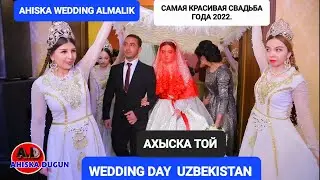AHISKA WEDDING ALMALIK 2022 