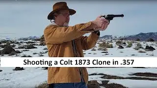 Uberti 1873 Single Action Army .357