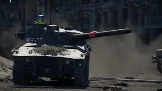 105 Rooikat it's worse thing in a premium...  - @CrazeB @Hipper98YT