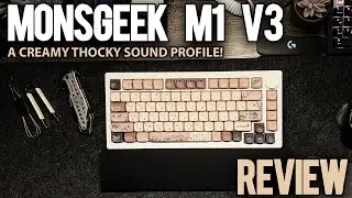 Stop Buying Expensive Keyboards—Build THIS Instead! Monsgeek M1 V3