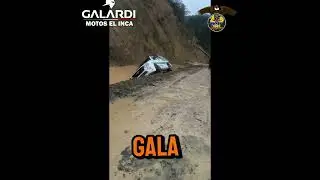 GALARDI TUTURI EN LA VEULTA AL ECUADOR-LA RUTA DEL CONDOR