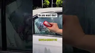 Car product unboxing