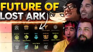 Lost Ark BIG Class Balance Revamp & Future Roadmap Ft. ATK, Saintone, Datmodz, & Cutedog