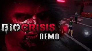 Bio Crisis Indie Survival Horror -  Клон Resident Evil