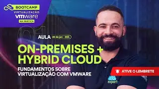 AULA 1:  ON-PREMISES + HYBRID CLOUD - FUNDAMENTO PRÁTICOS