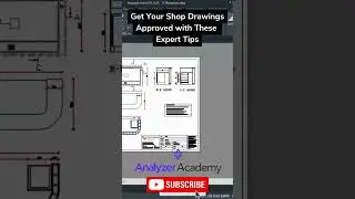 Get your shop drawings approved with these expert tips 