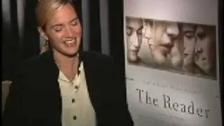 Kate Winslet! Oscar Winner! Best Actress! 