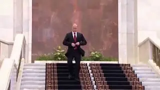АУФ-Путин(Когда купил новый шмот)