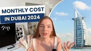 Can You Still LIVE WELL in Dubai for $1500/Month in 2024?