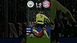 Manchester City🏴󠁧󠁢󠁥󠁮󠁧󠁿-Bayern Munchen🇩🇪 1-1 Champions League 1/4 highlights 💫💫💫 