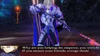 Fire Emblem Warriors: Three Hopes - Dimitri vs Phantom Dimitri Unique Dialogue