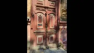 Саратов.Дом Воскресенской