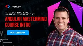 Master Angular and Transform Your Career | Angular Mastermind Program