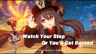 [English dub] Xinyan and HuTao Music Performance | 
