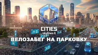 Crazy Routes | Bridges & Ports DLC | Cities Skylines 2