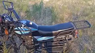 Купил мотоцикл | Мотоленд на ферму